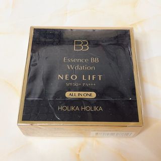 ホリカホリカ(Holika Holika)のホリカホリカ エッセンスBB Wデーション ネオリフト クッションファンデ(ファンデーション)