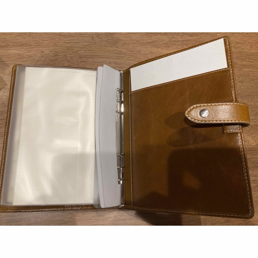 Filofax(ファイロファックス)の★新品未使用★ filofax ファイロファクス マルデンA5 メンズのファッション小物(手帳)の商品写真