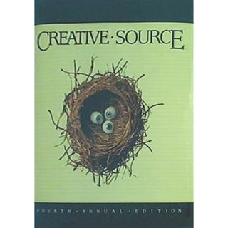 Creative Source fourth annual edition Robert Silver Associates(洋書)