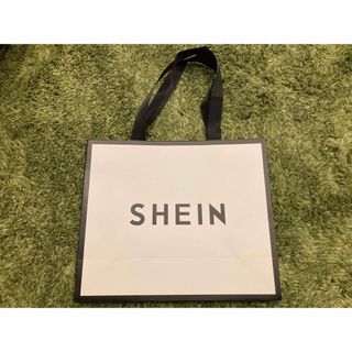 シーイン(SHEIN)のshein マチ付きショッパー(ショップ袋)