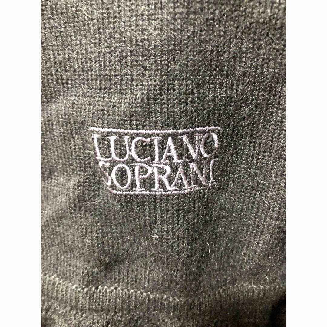 LUCIANO SOPRANI(ルチアーノソプラーニ)のGW春物セール中！ブランド品！LUCIANO SOPRANI ストール レディースのファッション小物(ストール/パシュミナ)の商品写真