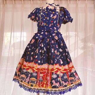 Angelic pretty dream bearスペシャルセットワンピース