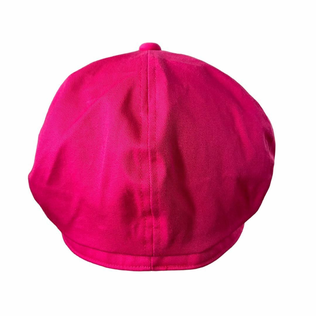 PLAYBOY(プレイボーイ)の新品未使用　プレイボーイ　キャスケット　ピンク レディースの帽子(キャスケット)の商品写真