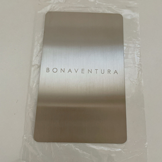 BONAVENTURA - 新品未使用　ボナベンチュラ　コンパクトミラー