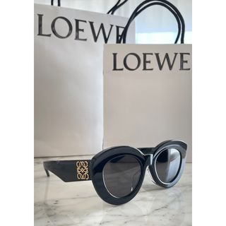 ロエベ(LOEWE)の【LOEWE】ロエベ バタフライ アナグラム サングラス(サングラス/メガネ)