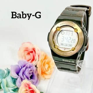 ベビージー(Baby-G)の【送料無料】i26 CASIO BabyG モデルNo.3120(腕時計)