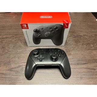 ニンテンドースイッチ(Nintendo Switch)のswitch 本体、カセット、リモコンなどセット(家庭用ゲーム機本体)