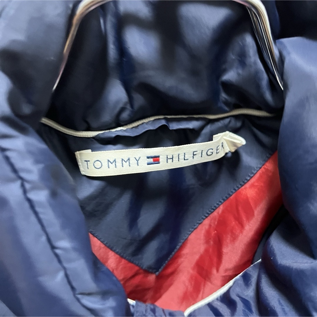 TOMMY HILFIGER(トミーヒルフィガー)の超大特価❗️トミーヒルフィガー　ダウンジャケット レディースのジャケット/アウター(ダウンジャケット)の商品写真