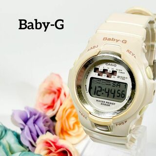 ベビージー(Baby-G)の【セール】i22 CASIO BabyG モデルNo.3035(腕時計)