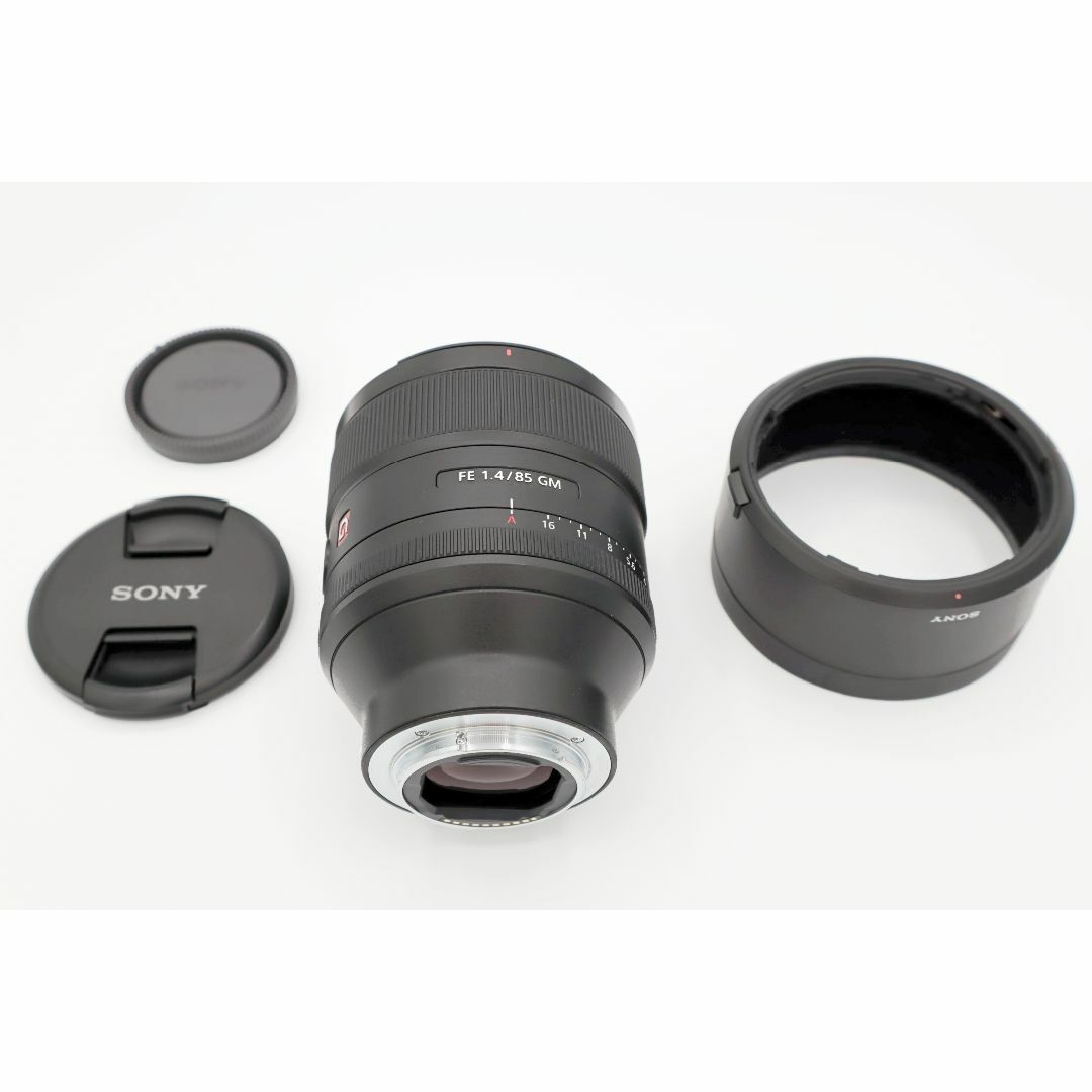 SONY - 【美品】SONY FE 85mm F1.4 GM SEL85F14GM