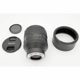 ソニー(SONY)の【美品】SONY FE 85mm F1.4 GM SEL85F14GM(レンズ(単焦点))