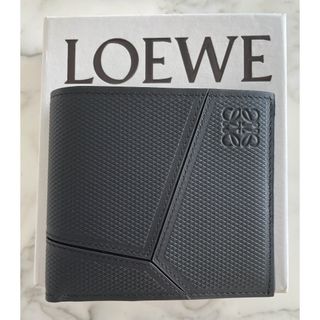 LOEWE - 【LOEWE】ロエベ パズル バイ フォールド ウォレット