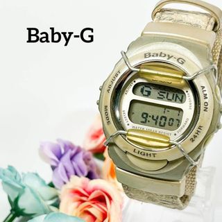 ベビージー(Baby-G)の【送料無料】i19　CASIO BabyG モデルNo.2165(腕時計)