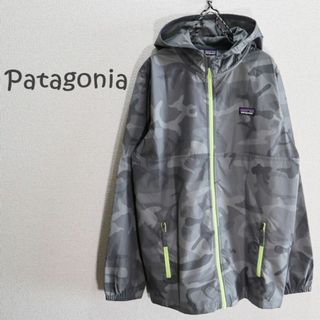 Patagonia　パタゴニア　RN51884　ジップアップジャケット　カモフラ