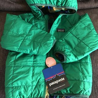 パタゴニア(patagonia)の専用です！パタゴニア3T リバーシブルジャケット未使用♡新品  (ジャケット/上着)