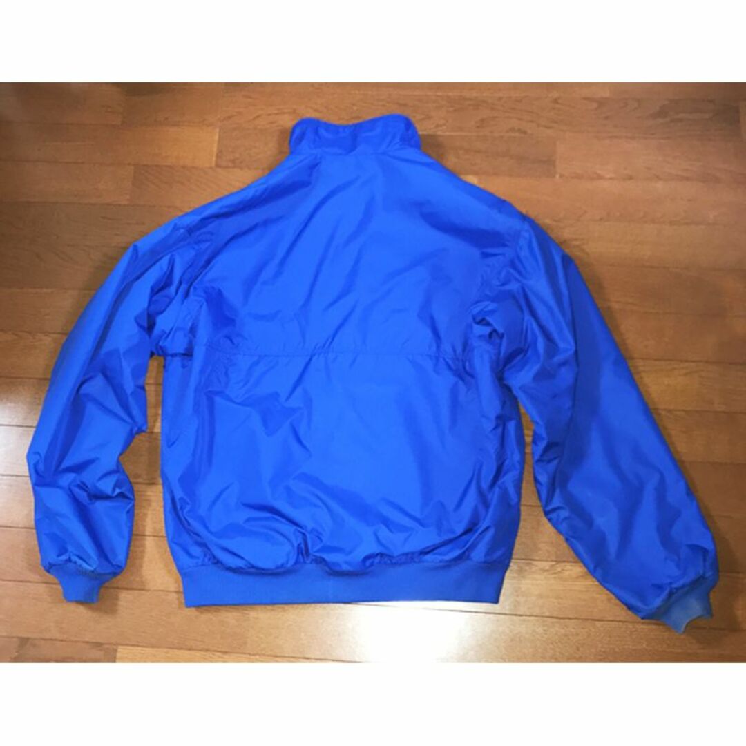 patagonia(パタゴニア)のpatagonia USA製 シェルドシンチラジャケット 内側フリース 80s メンズのジャケット/アウター(ナイロンジャケット)の商品写真