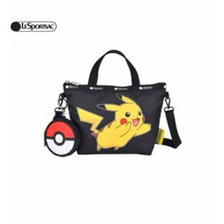 レスポートサック(LeSportsac)のレスポートサック ピカチュウ(トートバッグ)