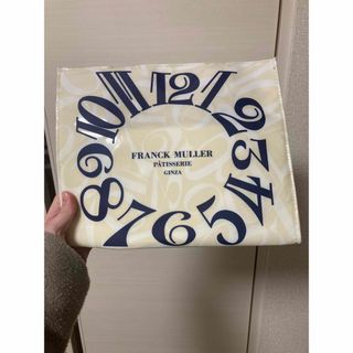 フランクミュラー(FRANCK MULLER)のフランクミュラーパティスリー　エコバッグ(エコバッグ)