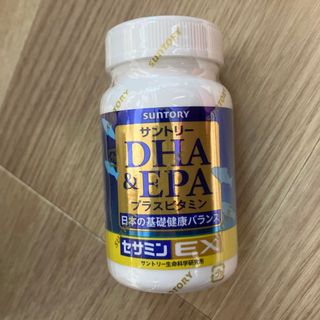 サントリー - DHA&EPAセサミンEX ＋送料込みの通販 by だいだい's shop