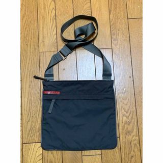 PRADA - PRADAショルダーバッグ　プラダメッセンジャーバッグ