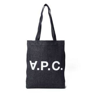 アーペーセー(A.P.C)のA.P.C デニムトートバッグ(トートバッグ)