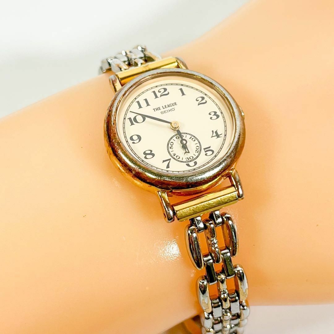 SEIKO(セイコー)の【即購入OK】i65 SEIKO セイコー　THE LEAGUE ステンレス レディースのファッション小物(腕時計)の商品写真