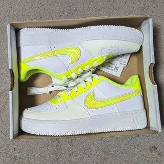 NIKE AIR FORCE 1 JSW  24.5cm 希少