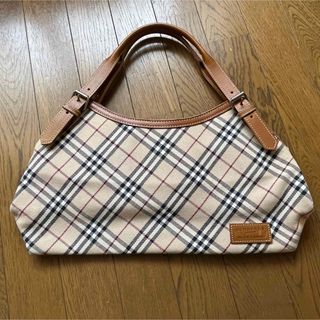 バーバリーブルーレーベル(BURBERRY BLUE LABEL)のBURBERRY BLUE LABEL バッグ(トートバッグ)