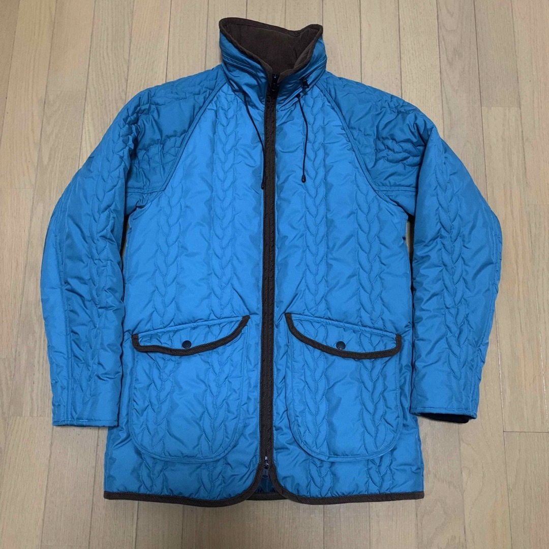 Minotaur ミノトール　キルティング　ジャケット　jacket 中綿