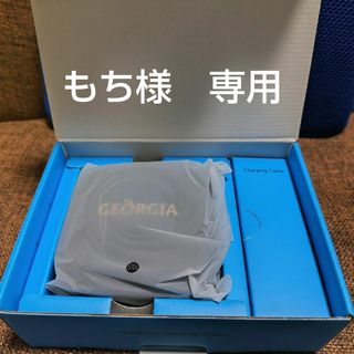 アンカー(Anker)の【新品　未使用】GEORGIA Anker防水Bluetoothスピーカー(スピーカー)