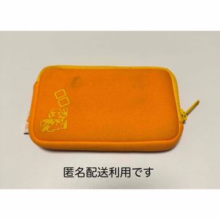 クラブニンテンドー DS Llte ポーチ 非売品 オレンジ(その他)