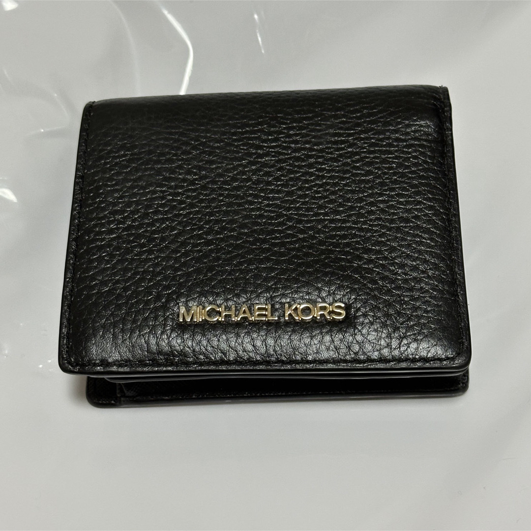 Michael Kors(マイケルコース)のMICHAEL KORS 財布　折りたたみ レディースのファッション小物(財布)の商品写真