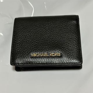 マイケルコース(MICHAEL KORS)のMICHAEL KORS 財布　折りたたみ(財布)