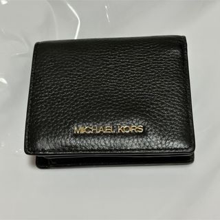 マイケルコース(Michael Kors)のMICHAEL KORS 財布　折りたたみ(財布)