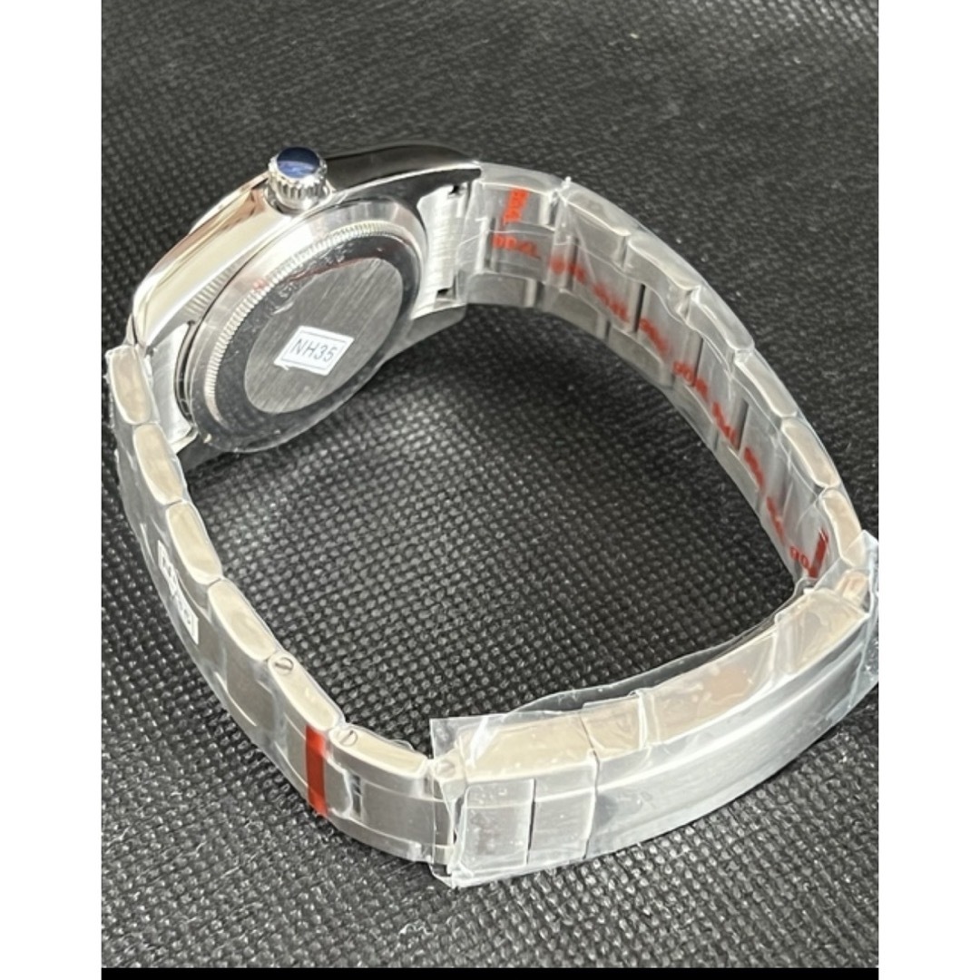 ◆ ハイクオリティ　エクスプローラー　 seiko mod  セイコー製NH35 メンズの時計(腕時計(アナログ))の商品写真