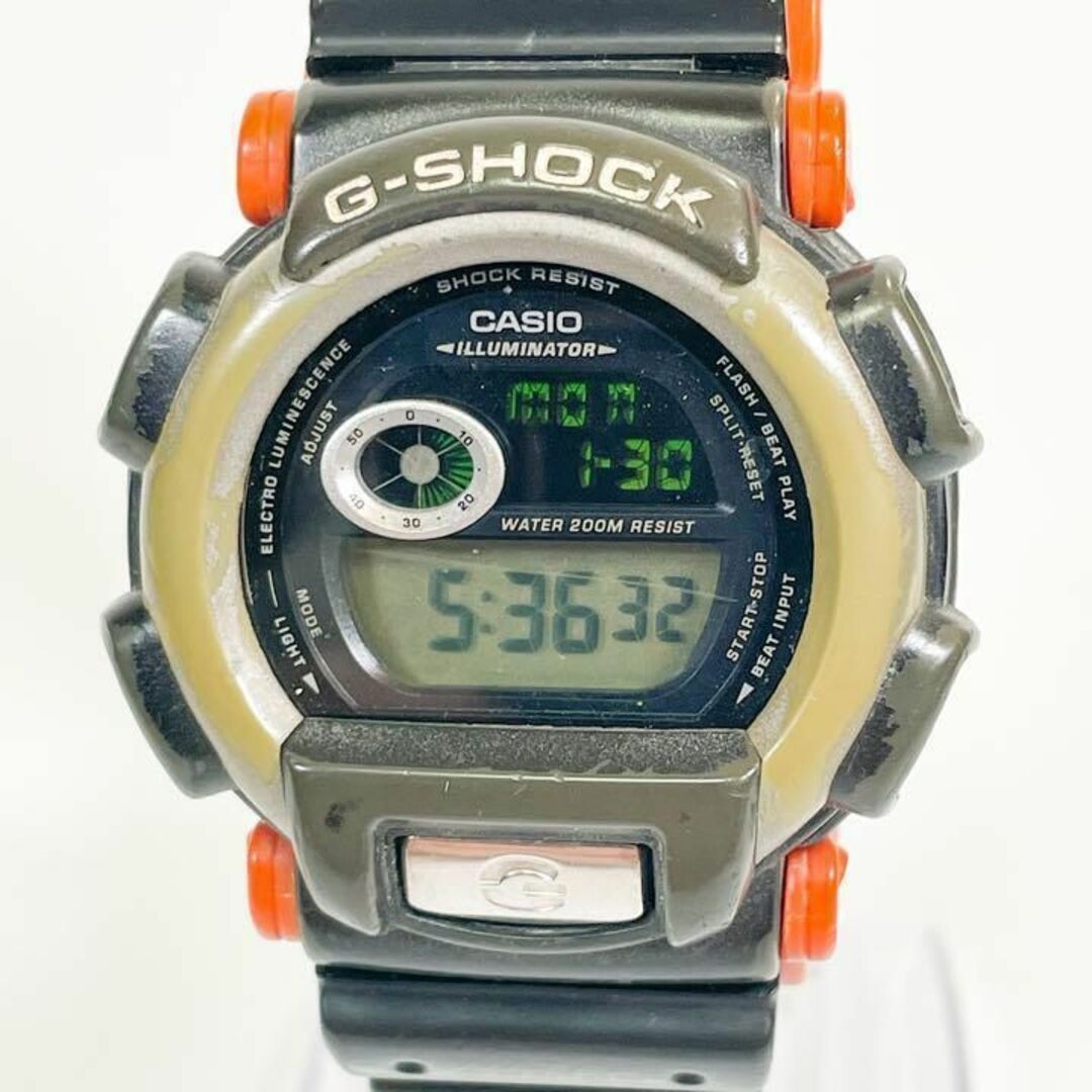 CASIO(カシオ)の【訳あり特価】i95 CASIO カシオ　G-SHOCK モデルNo.1698 メンズの時計(腕時計(デジタル))の商品写真