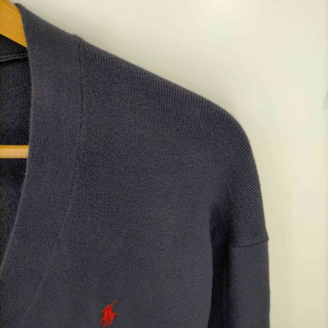 POLO RALPH LAUREN(ポロラルフローレン)のPOLO RALPH LAUREN(ポロラルフローレン) メンズ トップス メンズのトップス(カーディガン)の商品写真