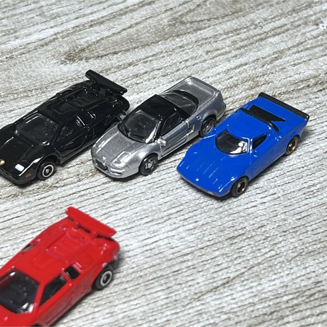 ミニカー(スーパーカー/サーキットの狼) エンタメ/ホビーのおもちゃ/ぬいぐるみ(ミニカー)の商品写真