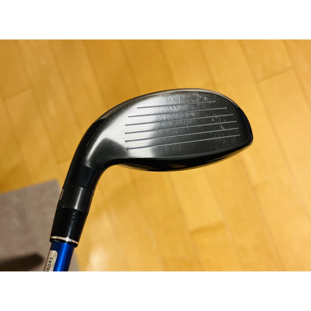 Srixon(スリクソン)の【ARIARIさん専用化】スリクソン  Z H85 ハイブリッド　#5 スポーツ/アウトドアのゴルフ(クラブ)の商品写真