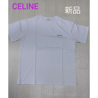 セリーヌ(celine)のCELINE セリーヌ 新品未使用 半袖Tシャツ(Tシャツ(半袖/袖なし))