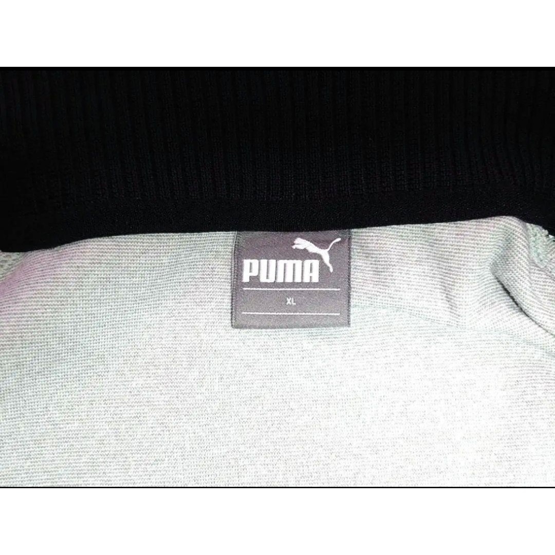 PUMA(プーマ)のプーマジャージ上下 セットアップ 美品 メンズのトップス(ジャージ)の商品写真