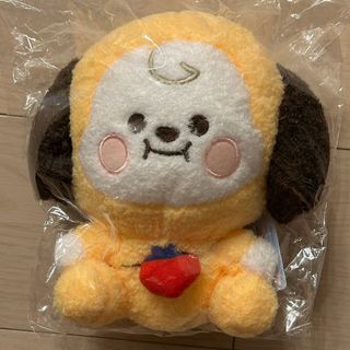 ビーティーイシビル(BT21)のBT21 イオン限定ぬいぐるみ  CHIMMY チミー SKY SHOPPING(キャラクターグッズ)