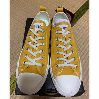 コンバース(CONVERSE)のコンバース　オールスター　24㎝　イエロー　(スニーカー)