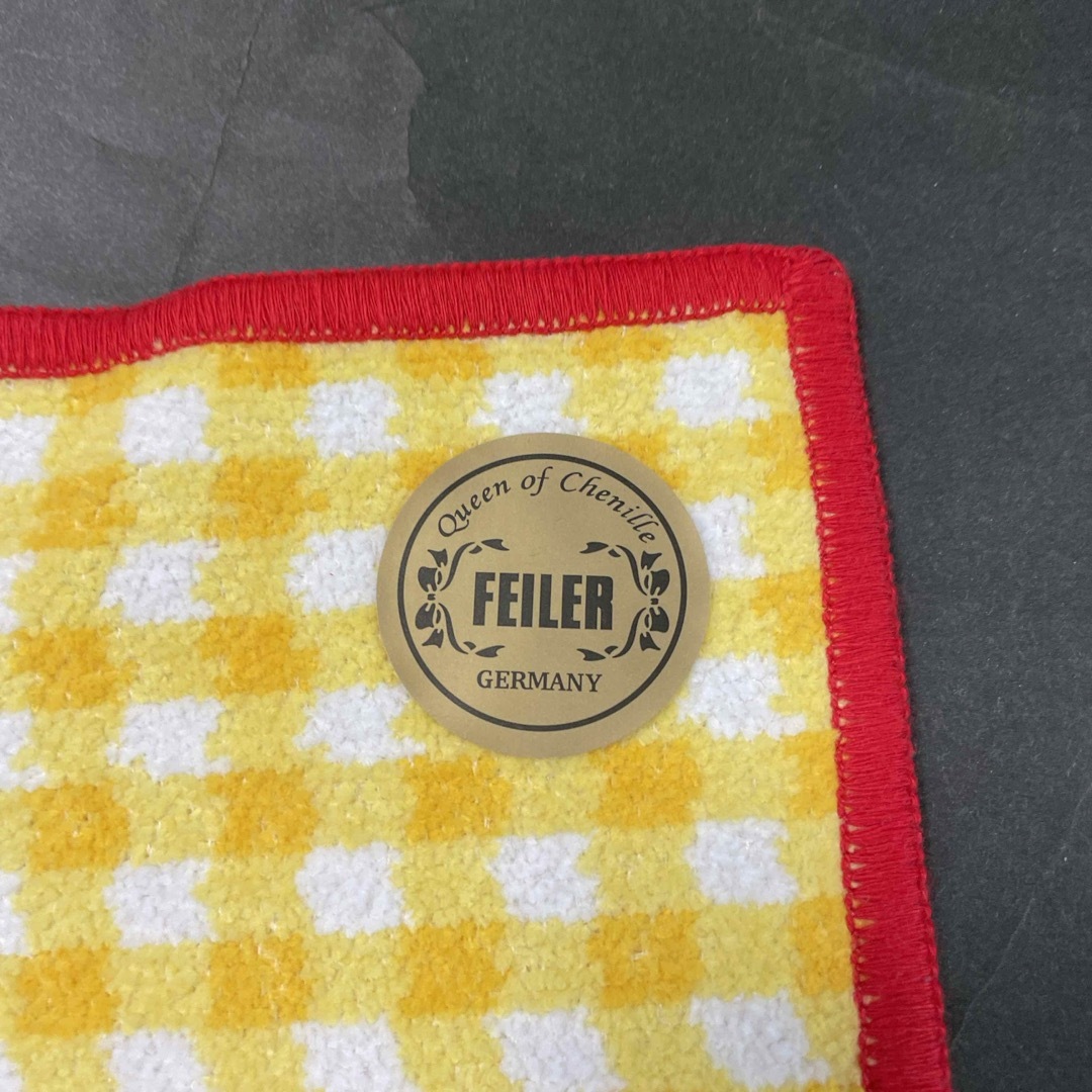 FEILER(フェイラー)の新品❤︎フェイラー FEILER❤︎ハンカチ❤︎ハイジ❤︎2枚組❤︎人気柄 レディースのファッション小物(ハンカチ)の商品写真