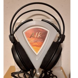 オーディオテクニカ(audio-technica)のヘッドホン Air Dynamic(ヘッドフォン/イヤフォン)