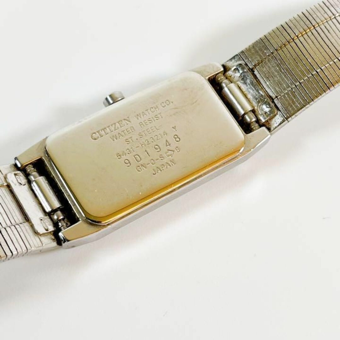 CITIZEN(シチズン)の【送料無料】i47　CITIZEN　シチズン　xC　クロスシー　ステンレス レディースのファッション小物(腕時計)の商品写真