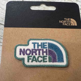 ザノースフェイス(THE NORTH FACE)のアイロン ワッペン　新品　ノースフェイス 光る(その他)