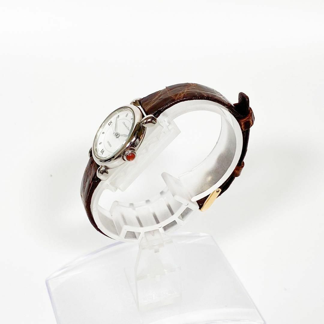 CITIZEN(シチズン)の【ベルト新品】a19 chouchou レディース 腕時計 レディースのファッション小物(腕時計)の商品写真