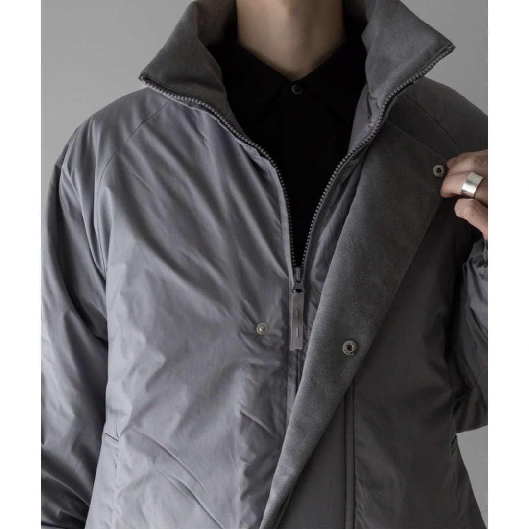 Stein PADDED BLOUSON - GREY