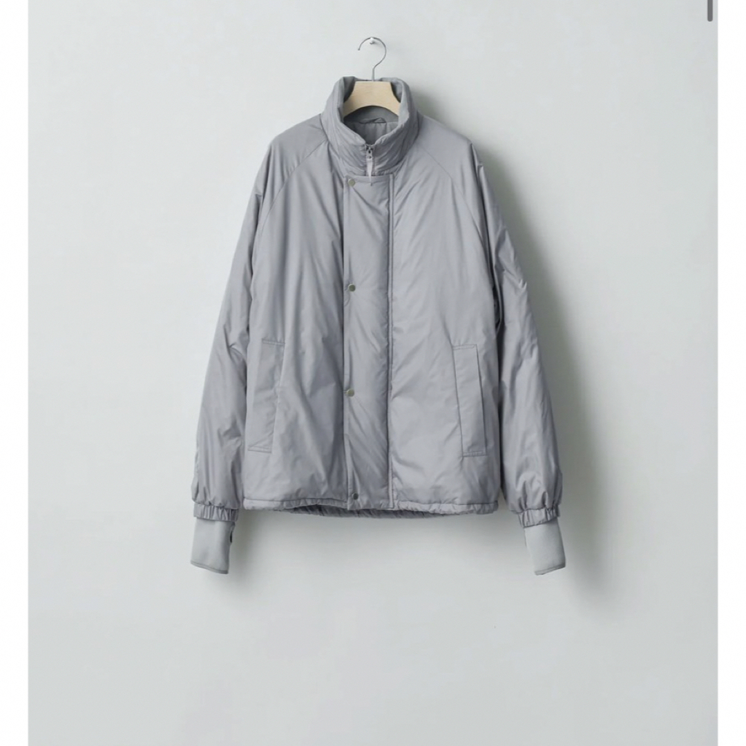 Stein PADDED BLOUSON - GREY